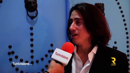 Ramdan Awards by Tunivisons & Radio Jeunes : Interview avec Amine Chiboub