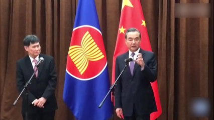 中 "새로운 역사 창조"...'대북제재 조정'도 언급 / YTN