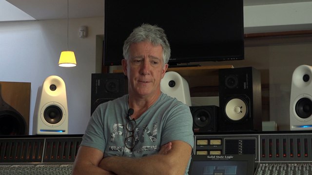 REGARD 497 - Musiques de films. Entretien avec le compositeur de musiques de films Patrick Sigwalt. RLHD.TV