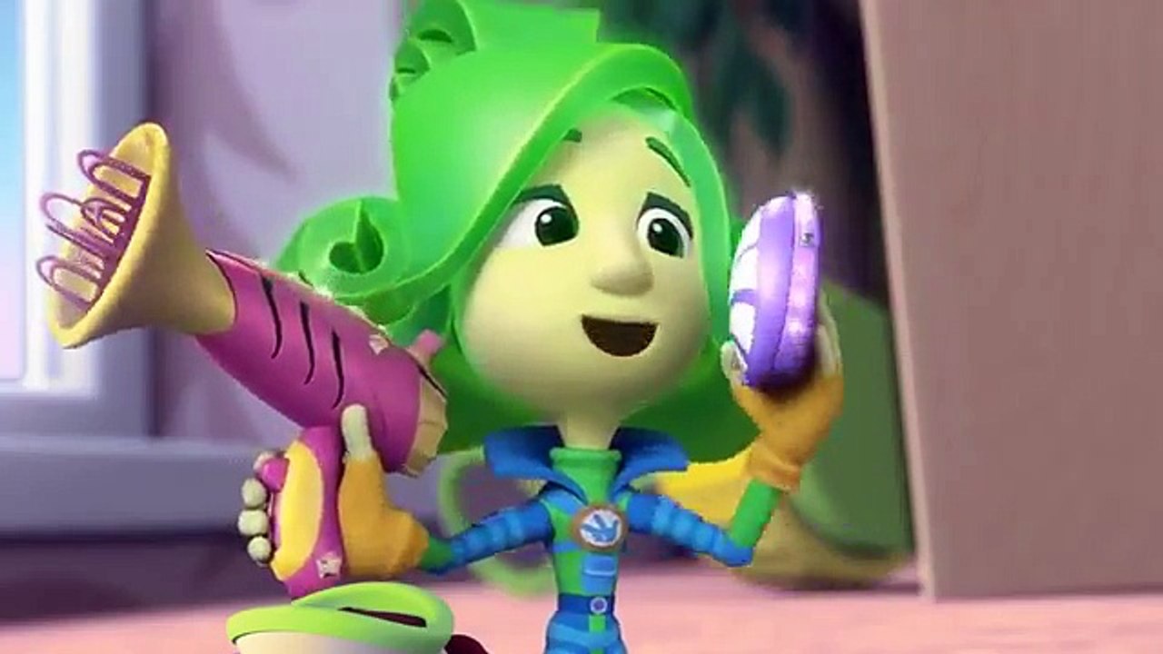 The Fixies - The Fan Plus | Full Episode | Cartoon For Kids | Funny Cartoon | Animation 2018  Cartoons