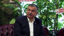 Bakan Yılmaz: 'Türkiye'yi bölgesinde süper güç yapan AK Parti iktidarıdır' - SİVAS