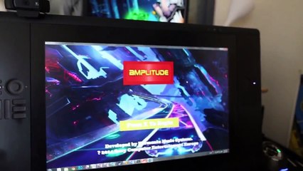 Amplitude by Harmonix - First Look (HD)