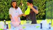 ON FAIT DU SLIME GEANT -!! 9 Kilos De Slime ! JustJonathan