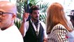 NOHOW X MESSAGERIE with MARIANO DI VAIO @ PITTI 90 Florence by Fashion Channel