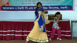 ডানা কাটা পরি  Bangla Dance Performance 2018 with Dana Kata Pori Rokto Full Item Song 2018