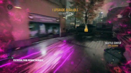 FIRST LIGHT: inFamous Second Son DLC Part 2 Walkthrough - Heroine Redux