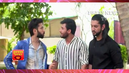 Ishqbaaz - 13th June 2018 Starplus News