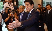 PM invites Japan to set up university in Malaysia