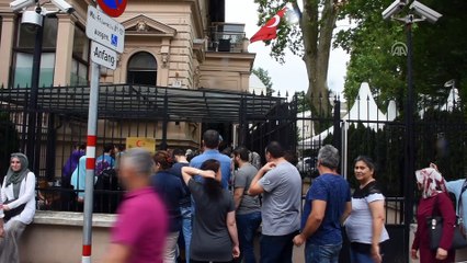 Avusturya’daki Türklerden sandığa yoğun ilgi - VİYANA