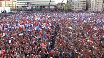 Cumhurbaşkanı Erdoğan: '24 Haziran'da benim vatandaşım yalan üzerine bir şeyler yapmaya çalışanlara sandıkta dersini verecektir' - KOCAELİ