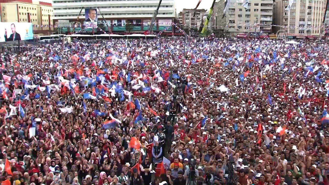 Cumhurbaşkanı Erdoğan: '24 Haziran'da benim vatandaşım yalan üzerine bir şeyler yapmaya çalışanlara sandıkta dersini verecektir' - KOCAELİ