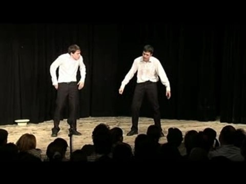 quand papi rencontre mamie