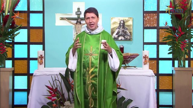 Misa de Hoy (Eucaristía Digital) Domingo 10 junio 2018 - Padre Carlos Yepes