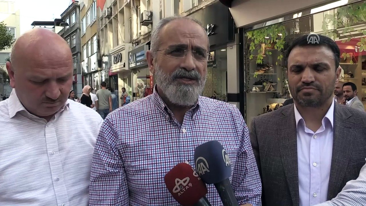 Topçu: '24 Haziran'da biz adeta sandığa gittiğimiz zaman siyasi bir kurtuluş savaşı için gideceğiz' - ORDU