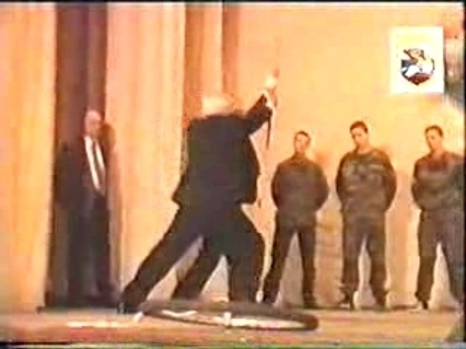 Systema Kadochnikova part 1