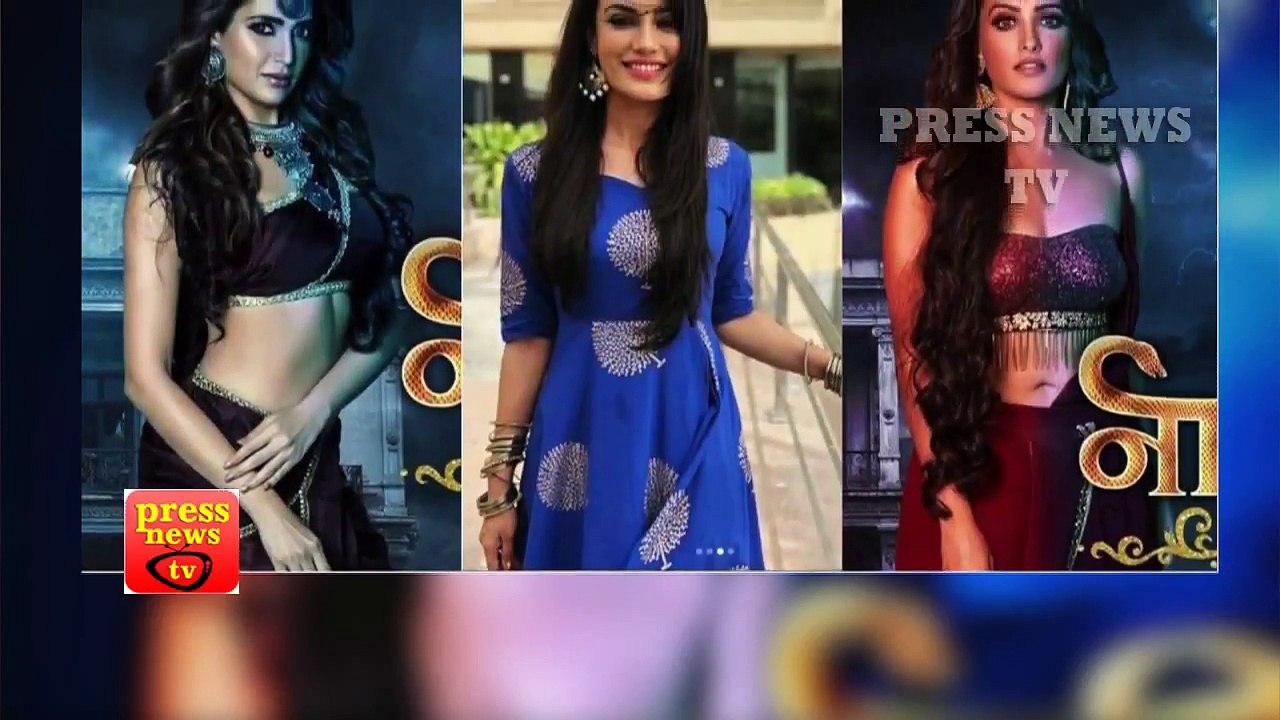 NAAGIN 3 -  युवी और बेला की लाइफ में विश  ColorsTv  Serial Naagin