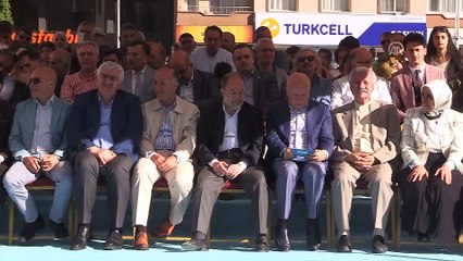 Akdağ: 'Aşırıya kaçmamak şartıyla bilgisayar ve internete itirazımız yok' - ERZURUM