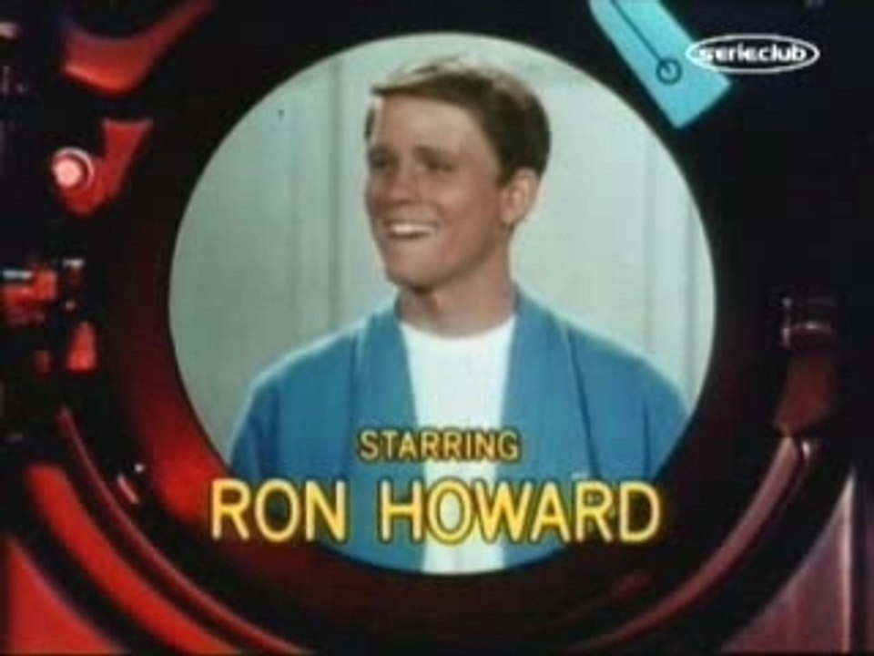 Serie Tv - Happy Days - Generique