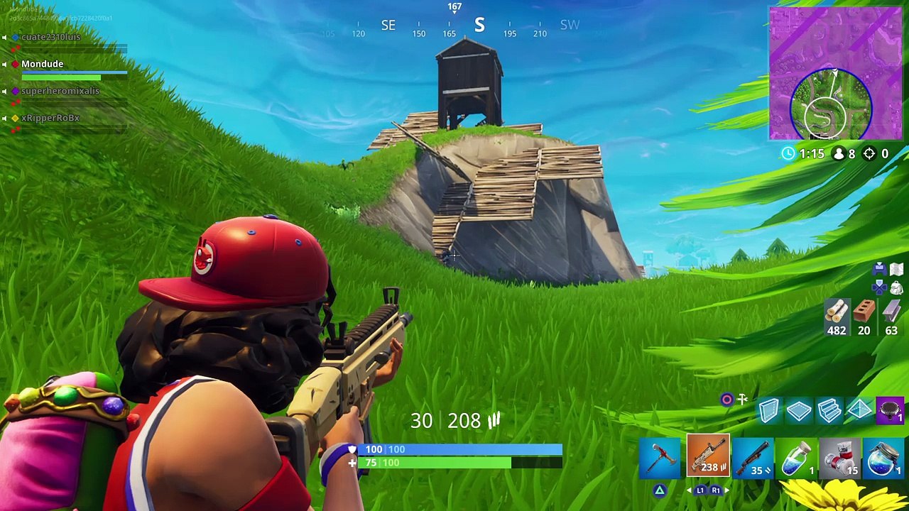 Winning Solo Squads, Practically