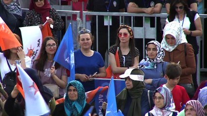 Cumhurbaşkanı Erdoğan: 'O apoletleri bu millet taktı'  - KOCAELİ