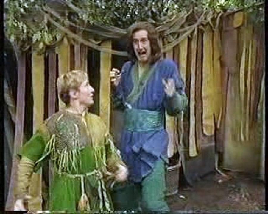 Maid Marian and her Merry Men  S04E06 The Nice Sumatran