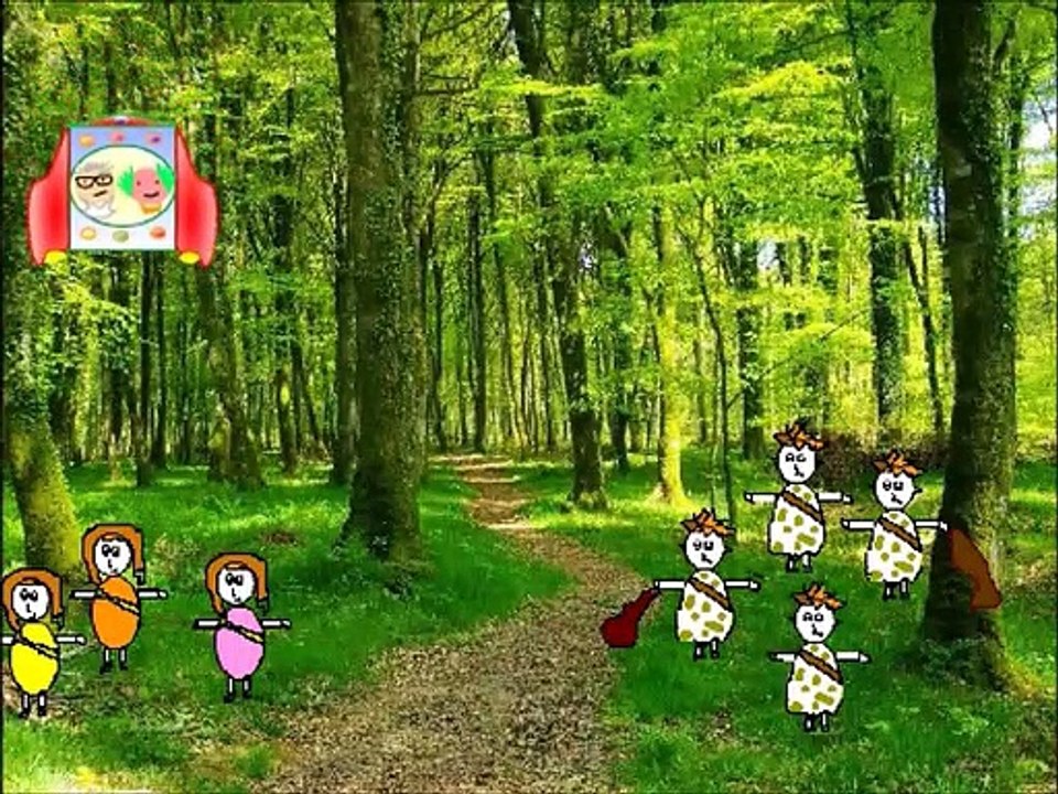 Du temps de la préhistoire