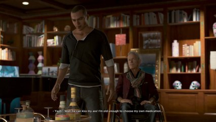 DETROIT BECOME HUMAN FIRST TIME PLAYTHROUGH PART 8