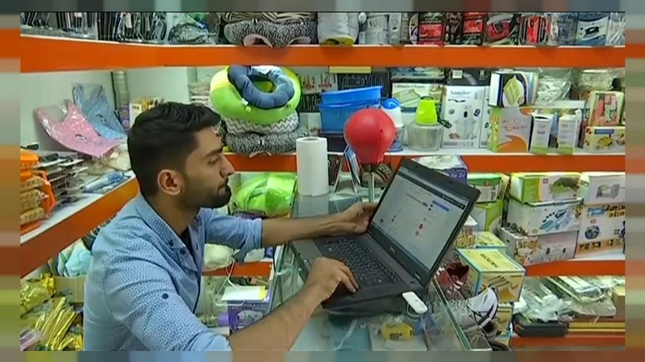 Afghanistan: Einkaufen ohne Angst