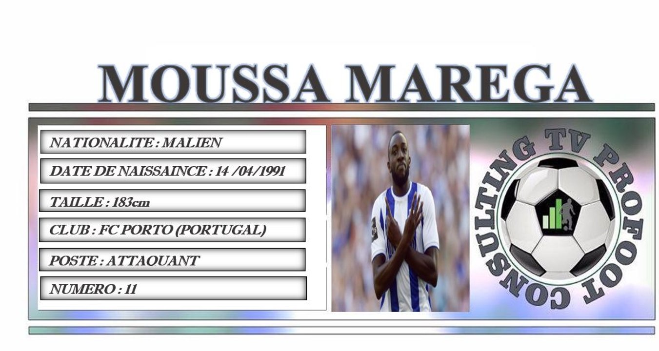 MOUSSA MAREGA●II Best Skills & Goals II● FC PORTO (PORTUGAL)