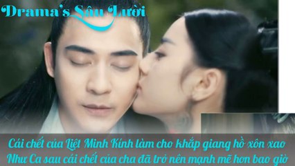 Tóm Tắt Phim LIỆT HỎA NHƯ CA [ Địch Lệ Nhiệt Ba-Trương Bân Bân-Châu Du Dân]