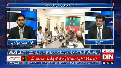 Aaj Din News Kay Sath – 10th June 2018
