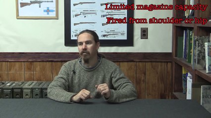 Forgotten Weapons - Machine Gun Terminology - LMG, MMG, SAW, LSW, HMG, GPMG