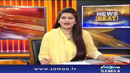 News Beat | Paras Jahanzeb | SAMAA TV | 10 June 2018