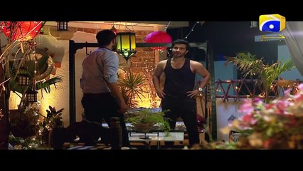 Khaani - Episode 7 - Har Pal Geo