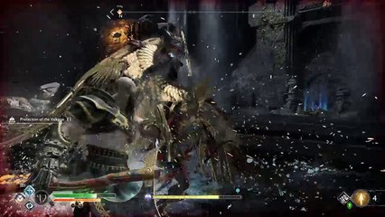 Sigrun The Valkyrie Queen - Give Me God of War (Max Difficulty) | God of War