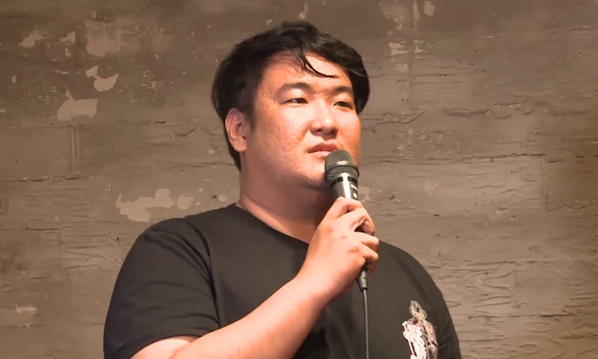Jobe: Sistem Ultraman - SUCI 8 (OPEN MIC)