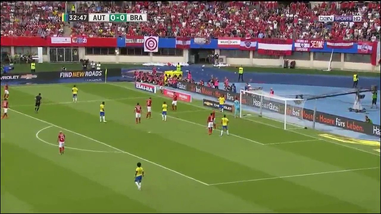Austria vs Brazil 0-3 Highlights & Goals 10.06.2018 HD