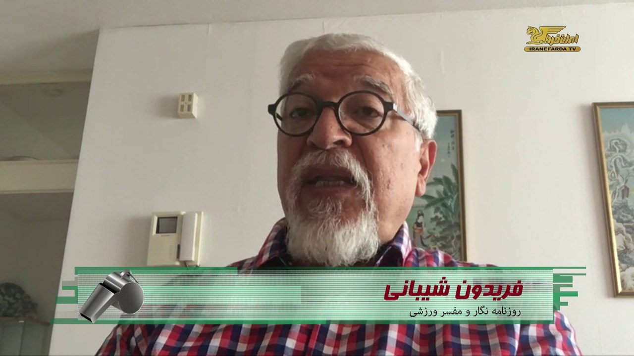 شیبانی: کی روش هم تلاش خود را برای موفقیت تیم ملی انجام داده است