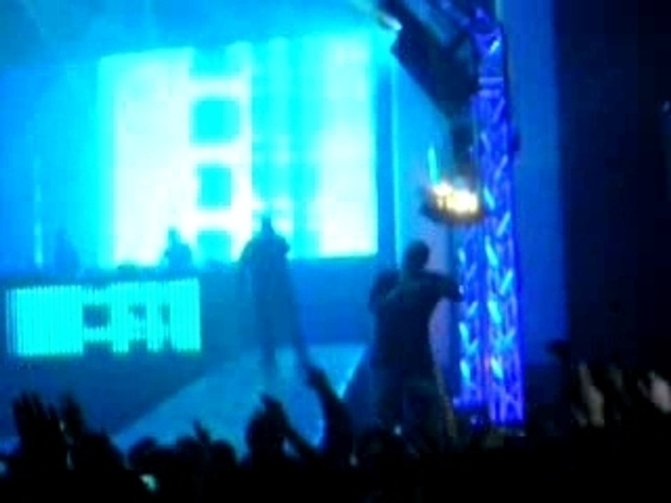 IAM petit frère concert IAM live zénith nantes