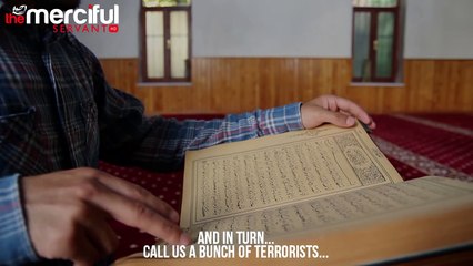 Terrorists Do Not Know Islam!!