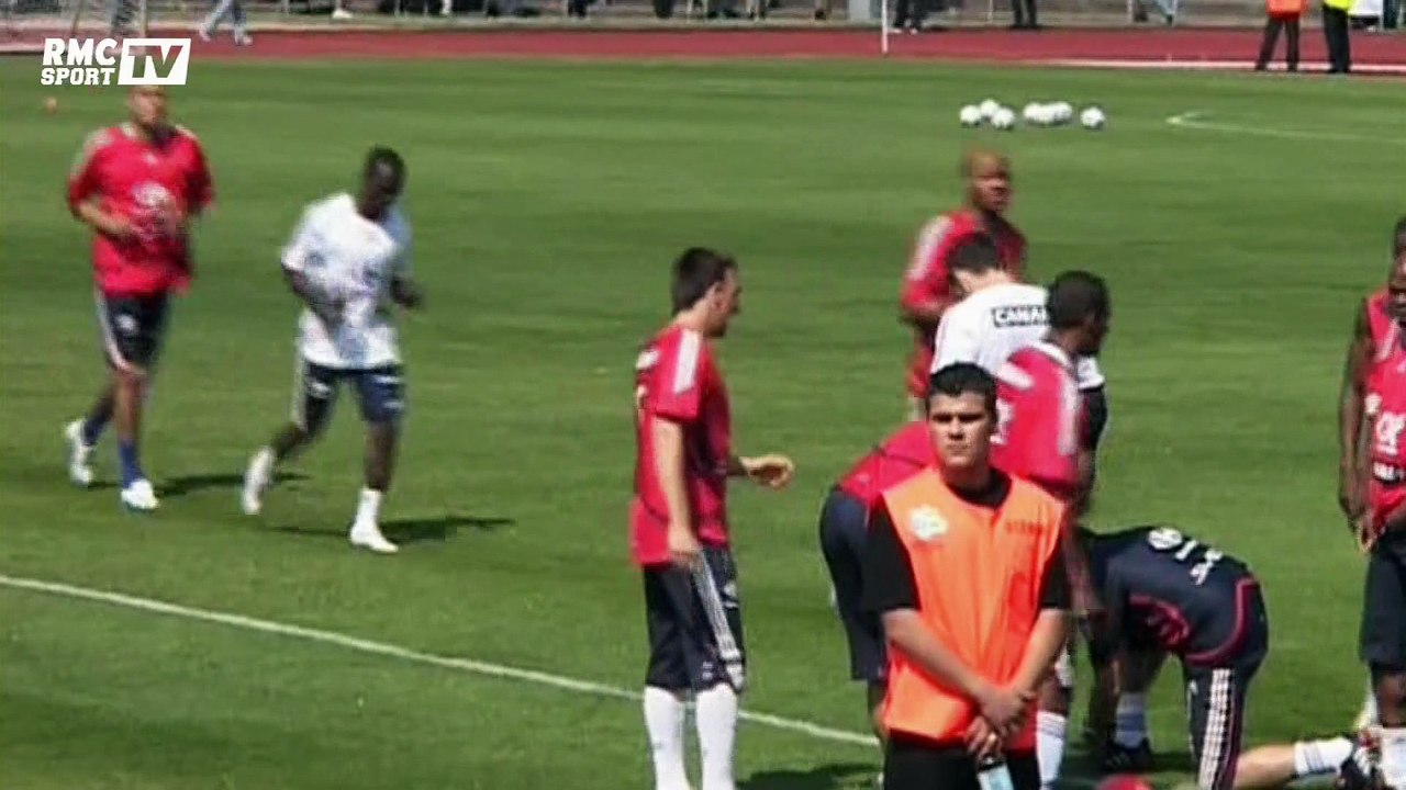 Décryptage du camp d’entraînement à Istra