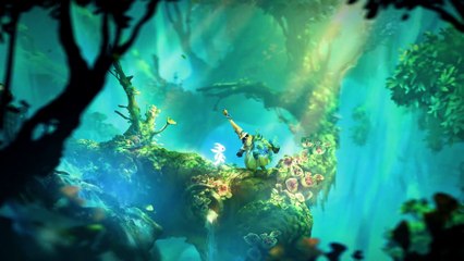 Ori and the Will of the Wisps E3 2018 Gameplay Trailer