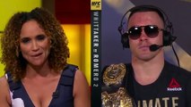 Bisping Trashes Colby Covington After UFC 225 Win, Colby Says He's The Champ Not Woodley