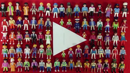 مستشفى البلاي موبيل الكبيرة - جنون البلاي موبيل - عائلة عمر - أفلام بلاي