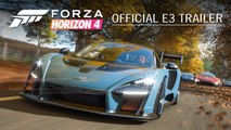 Forza Horizon 4 E3 2018 Announcement Trailer