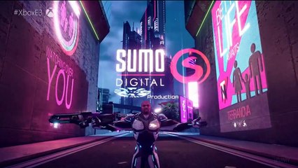 Crackdown 3 - Trailer Gameplay E3