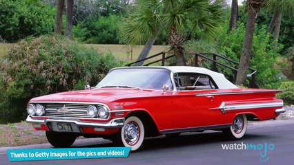 Top 10 Most Stolen Cars