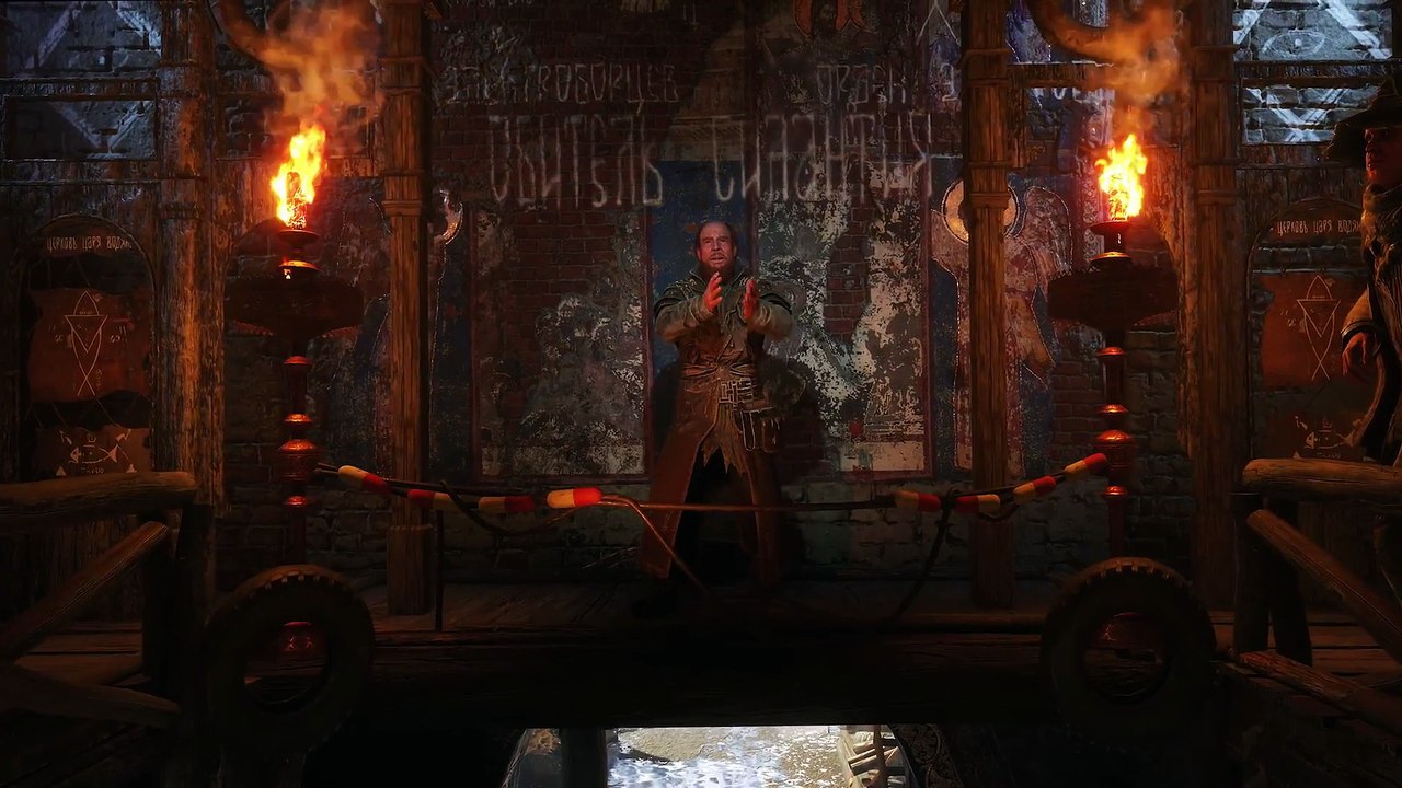 Metro Exodus - Gameplay E3