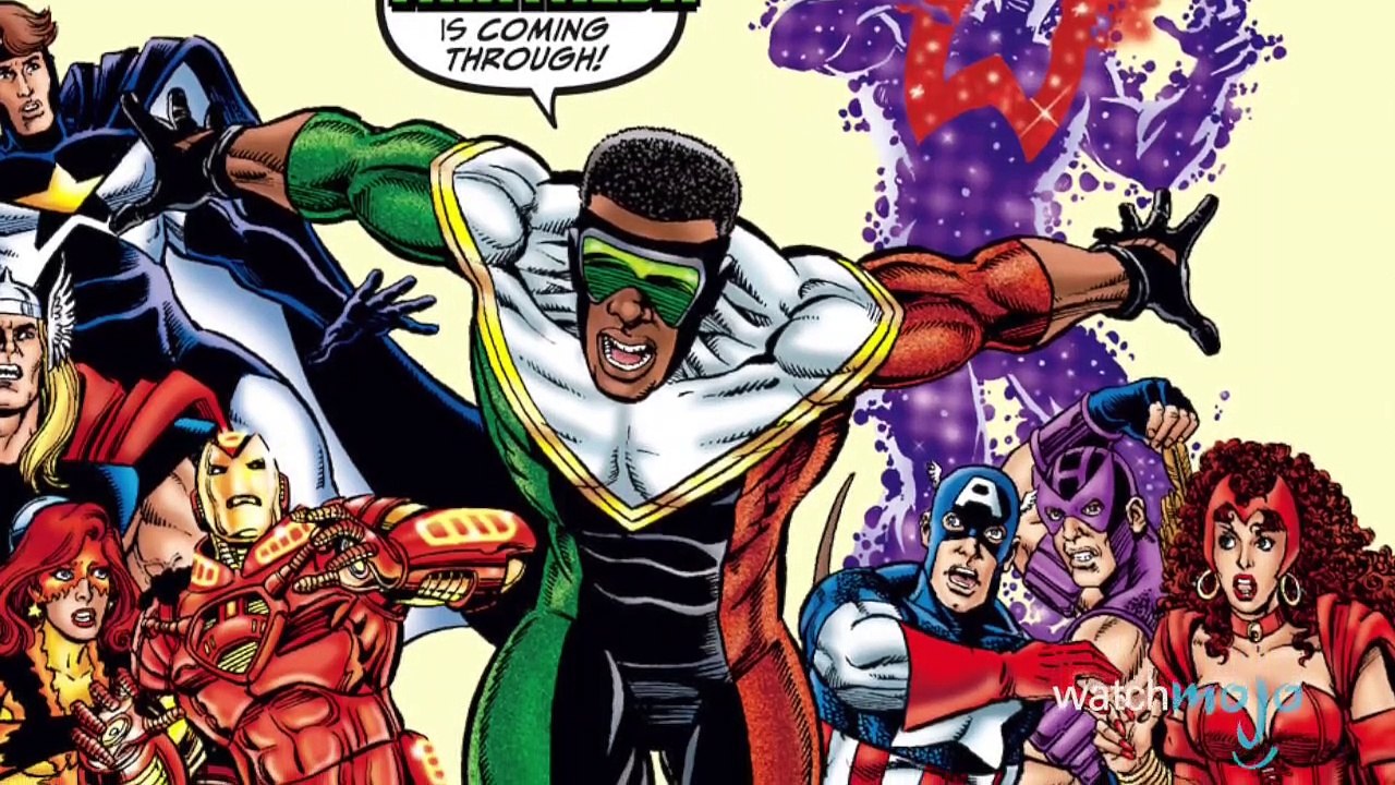 Top 10 Characters Marvel Wants You To Forget