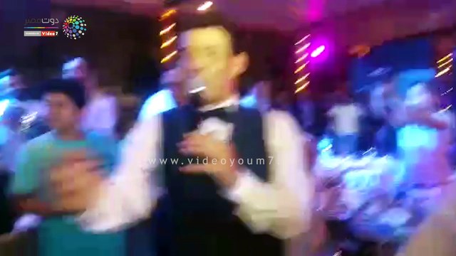 دويتو سعد الصغير وزيزي عادل في فى إحدى الخيم الرمضانية